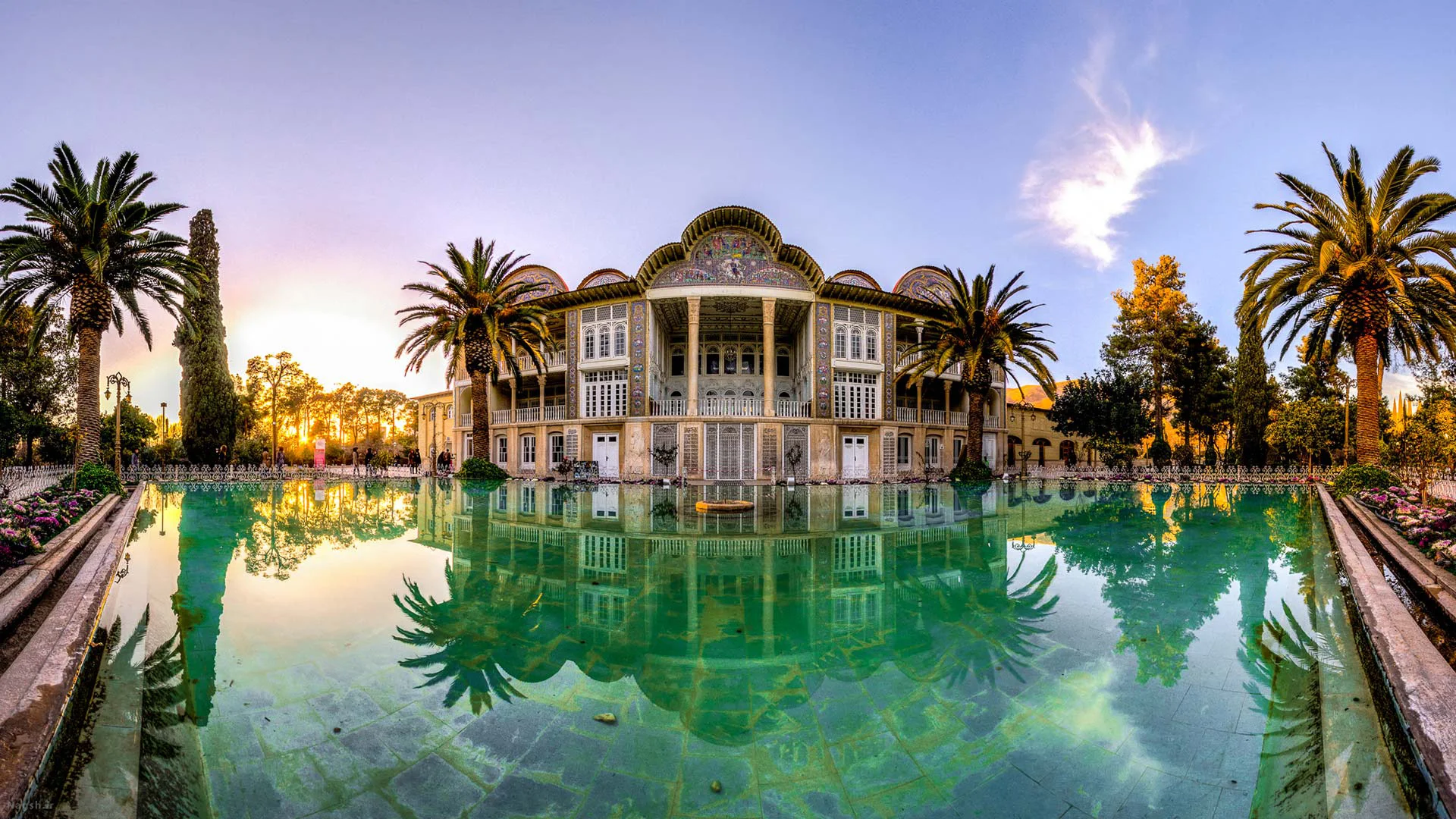 tourism Nagsh.ir 1
