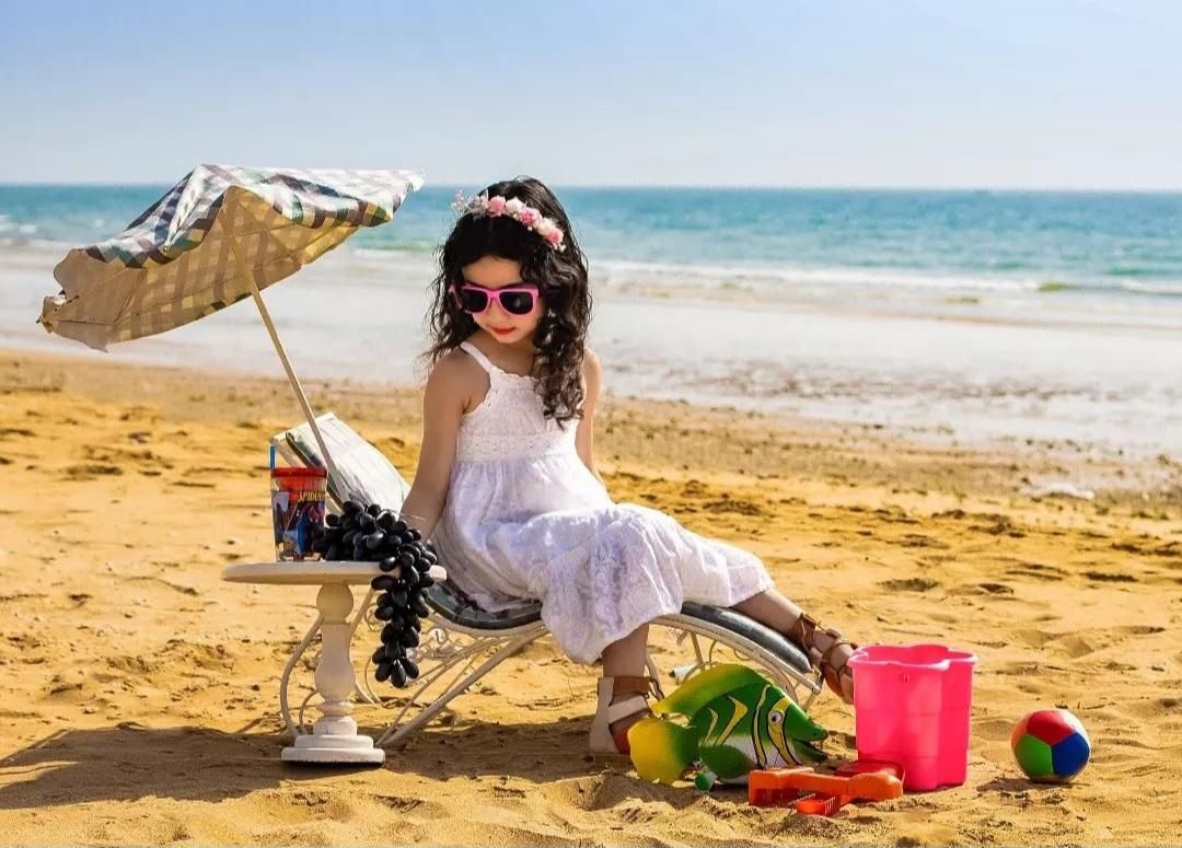 کمپ ساحلی با ویکی پرشین