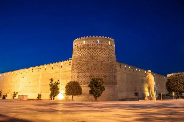 ارگ کریمخان شیراز