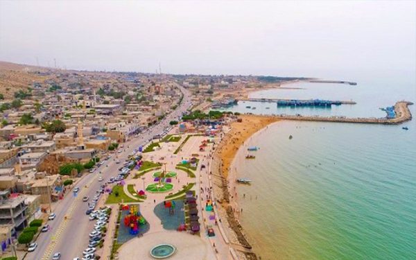 بندر کنگان ویکی پرشین