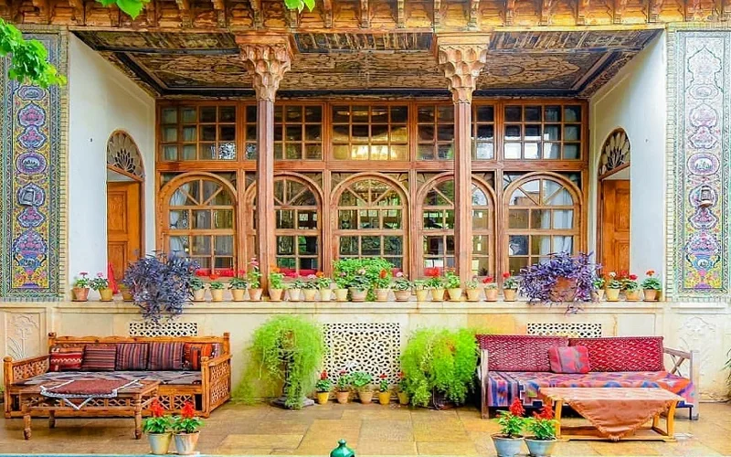 تور شیراز به جنوب