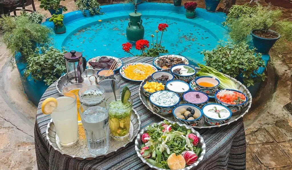 تور شیراز