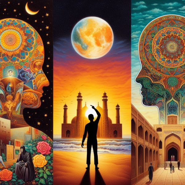 خودشناسی با سفر های ویکی ‍‍‍‍پرشین