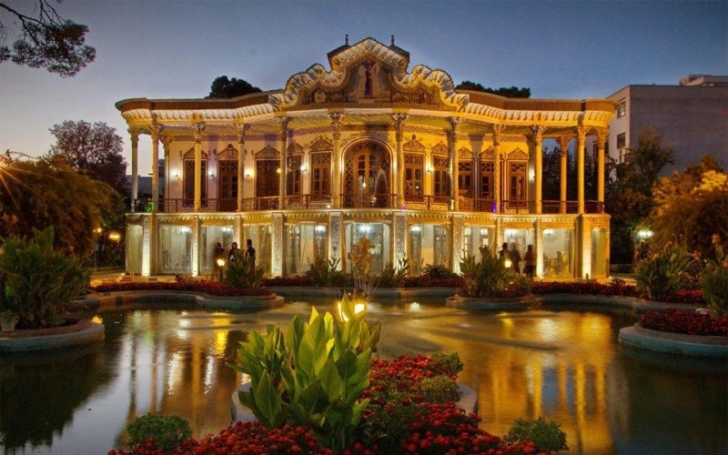خانه شاپوری شیراز