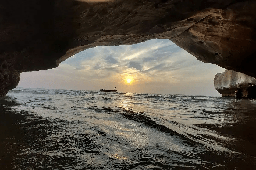 ساحل بنود عسلویه 1 image 1